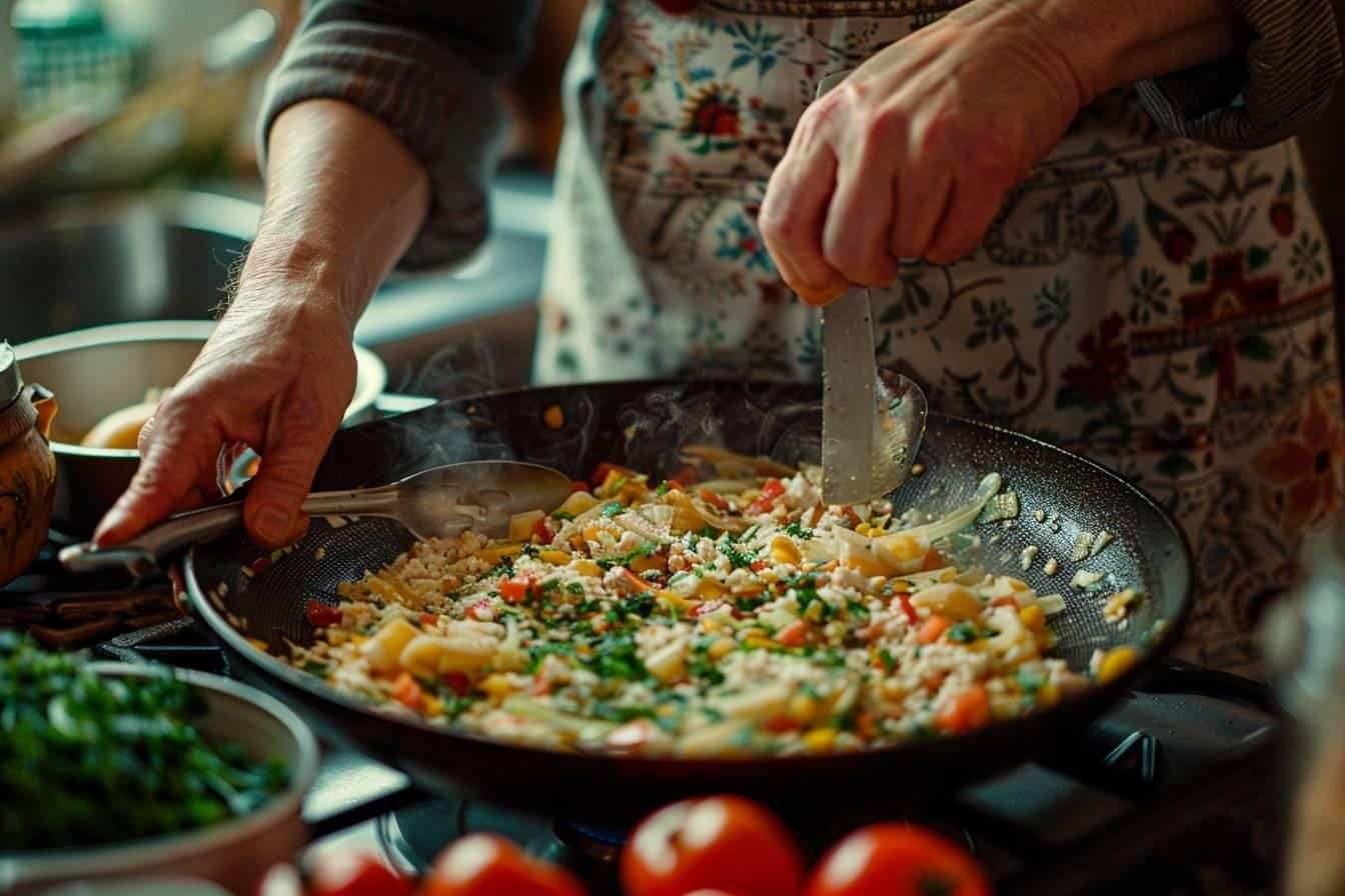 Découvrez 5 cuisines du monde lors d'un atelier culinaire à Lyon : une expérience gastronomique unique