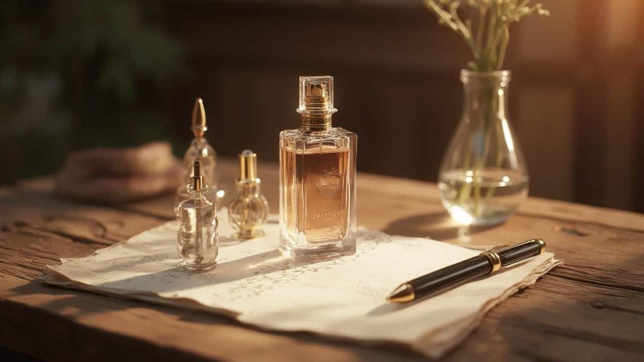 Créez votre parfum en équipe : activité originale de team building à Paris