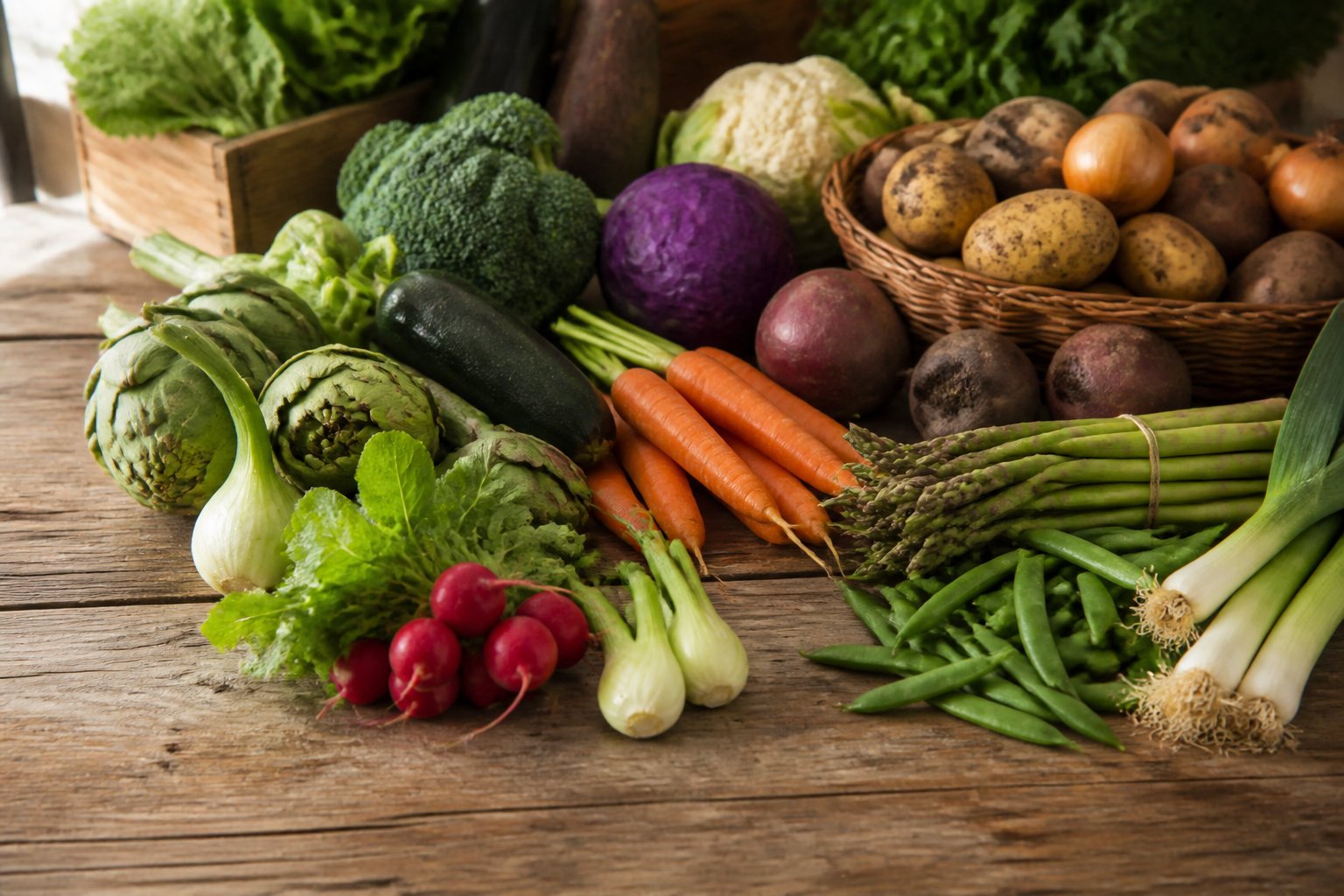 Maîtriser les gestes : techniques et produits de saison 🥦