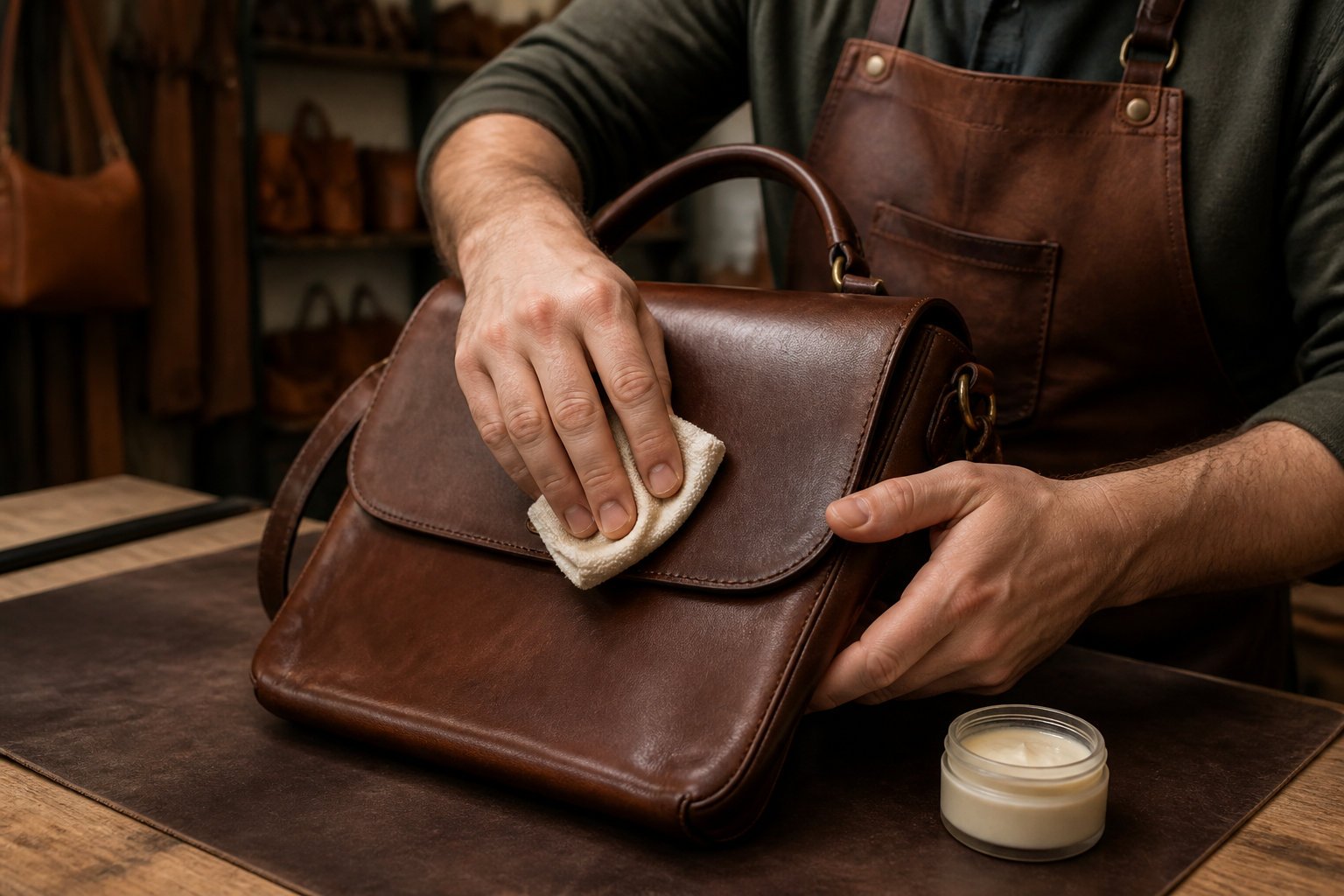 Faire vivre son sac artisanal au fil des années