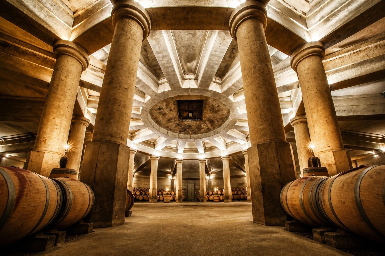 Atelier dégustation et assemblage de vins bordelais
