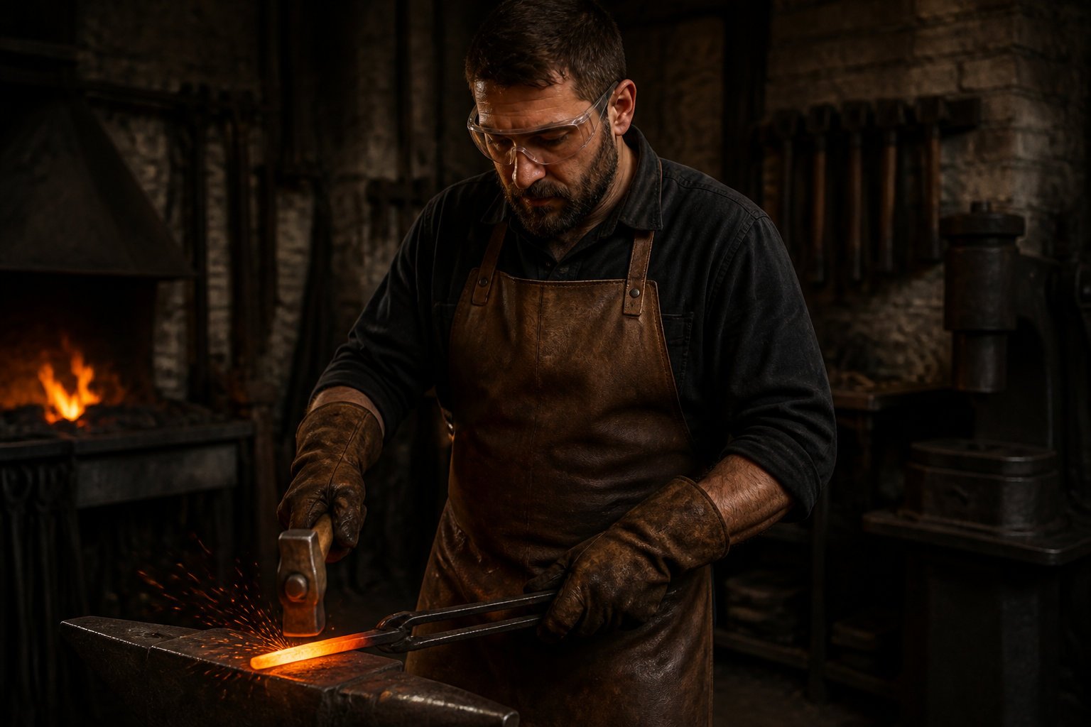 Premier stage de coutellerie : conseils pour bien se lancer