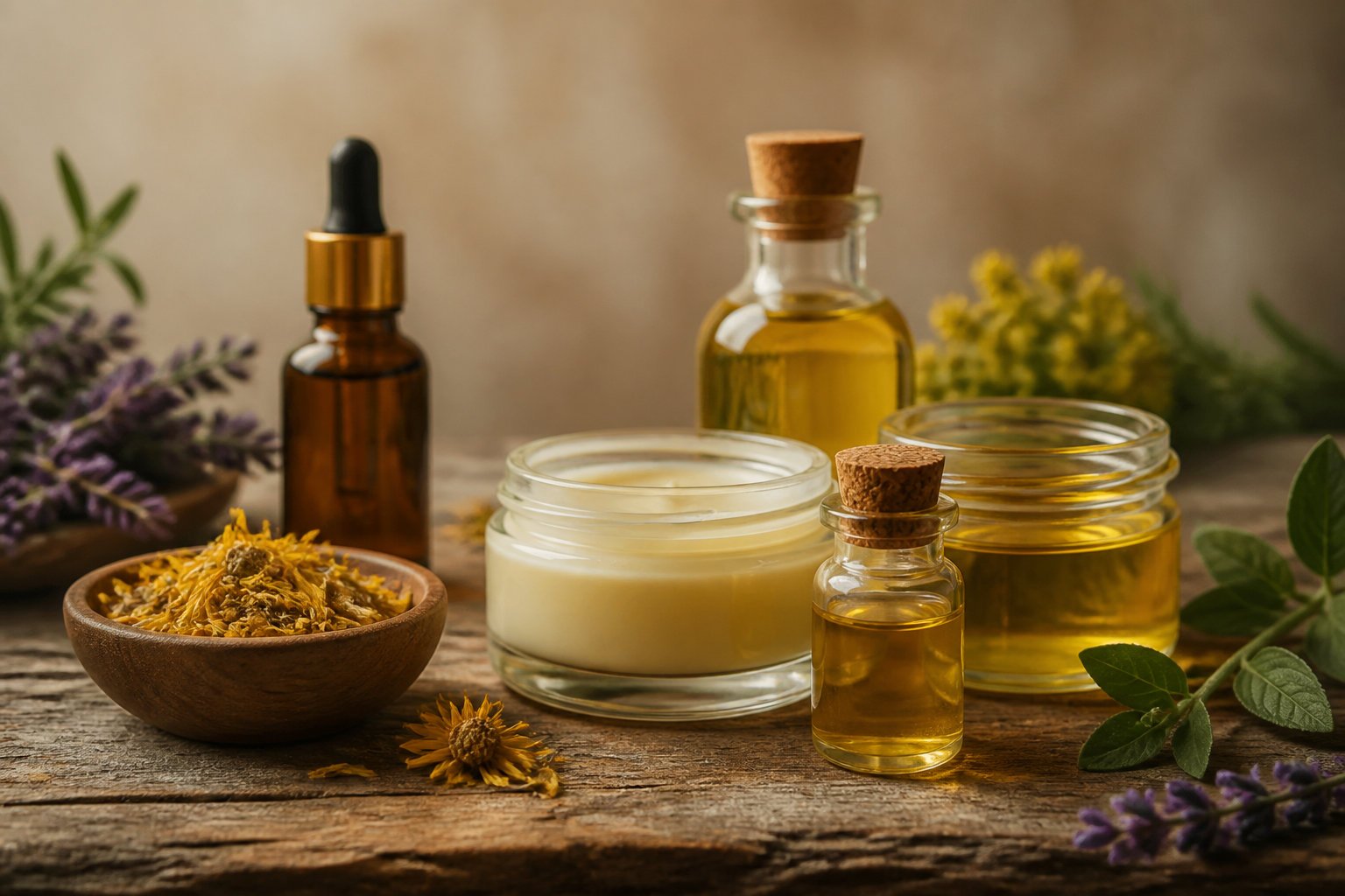 Atelier cosmétiques pour une pause beauté naturelle