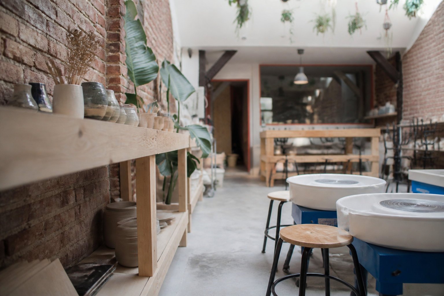 Clay Atelier : l'immense espace du 11ème arrondissement
