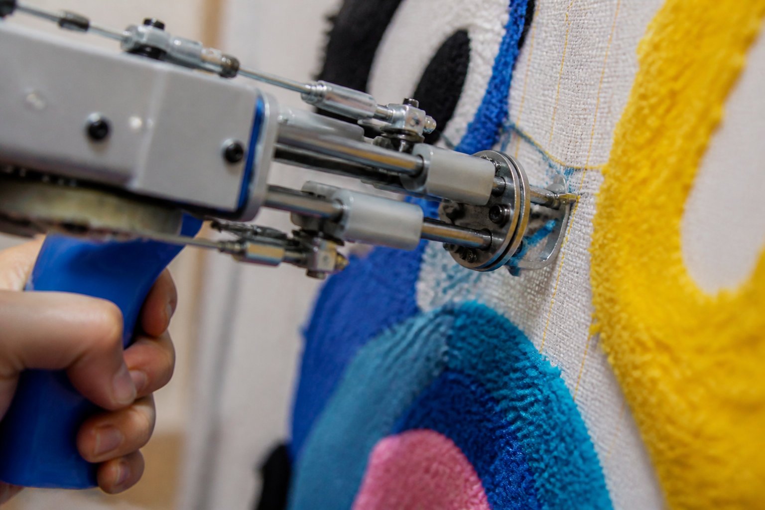 3 étapes clés pour fabriquer votre premier tapis artisanal