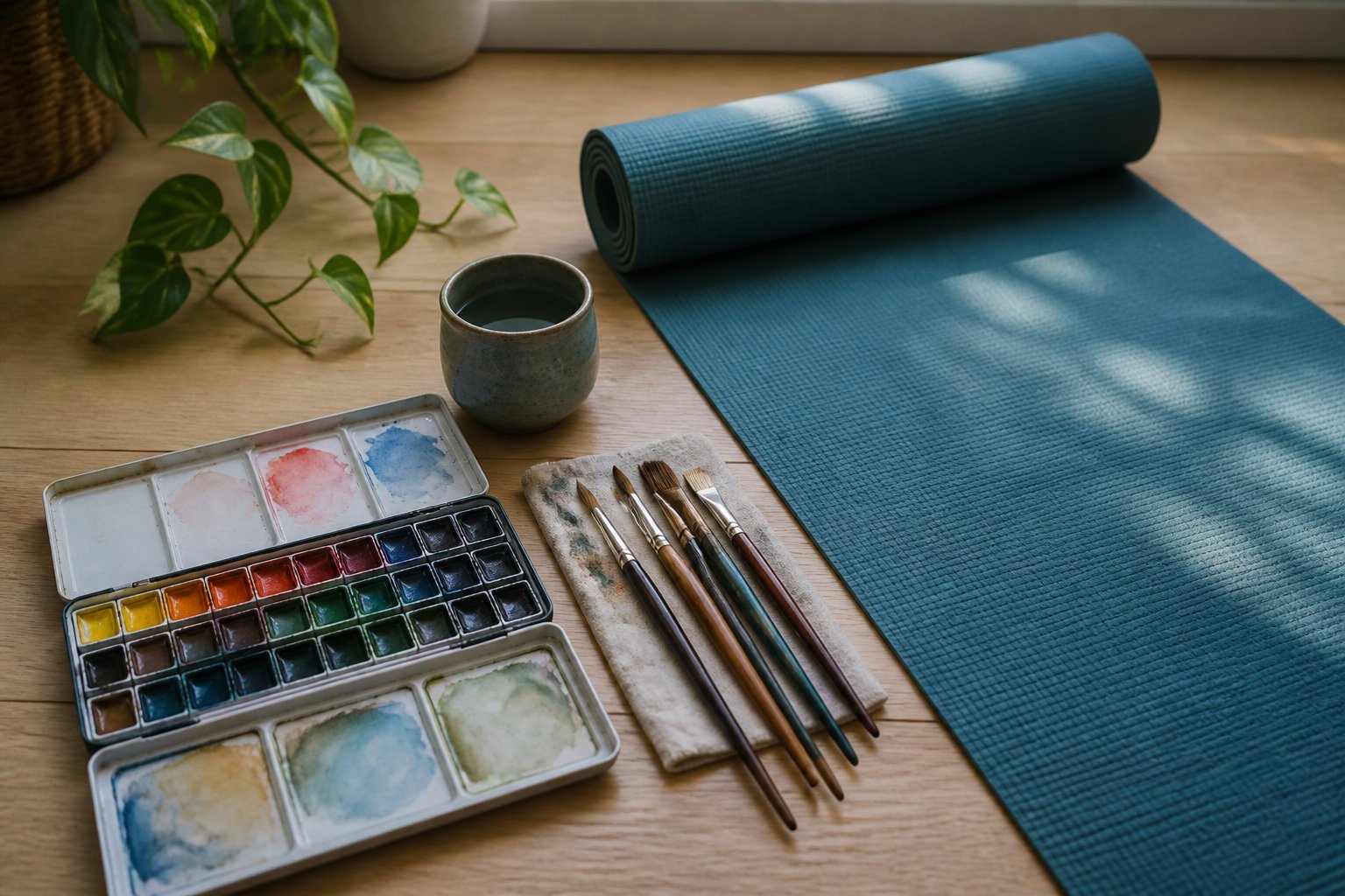 Art et bien-être : les piliers d'une expérience complète