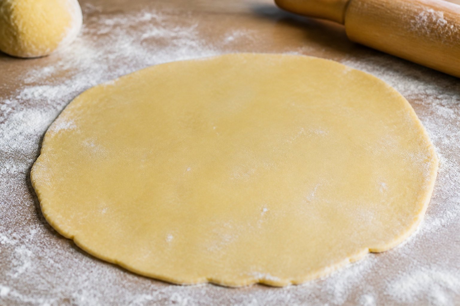 Maîtriser la pâte sucrée maison sans erreur de débutant